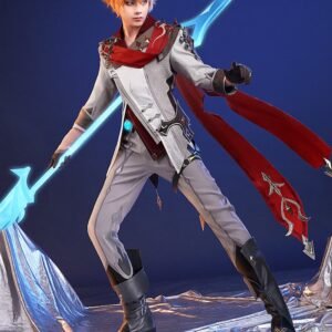 タルタリヤ リニューアル後 三分妄想製 コスプレ衣装 高級感フルセット 新品