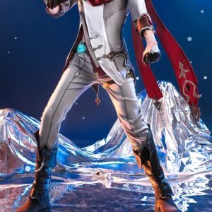 原神げんしん タルタリヤ リニューアル後 三分妄想製 コスプレ衣装 高級感フルセット 新品