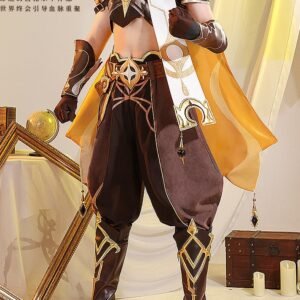 主人公 空(そら) 旅人 三分妄想製 コスプレ衣装 高級感フルセット 新品