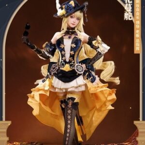 ナヴィア 三分妄想製 コスプレ衣装 高級感フルセット 新品