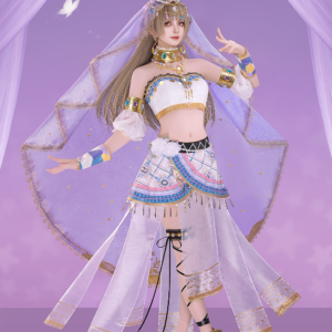 LoveLive! 踊り子編 南 ことり コスプレ衣装 高級感フルセット 新品