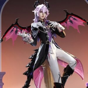 ドゥリン 三分妄想製 コスプレ衣装 高級感フルセット 新品