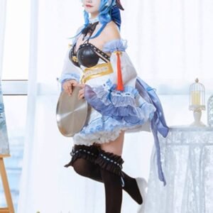 甘雨(かんう) コスプレ衣装 同人 高級感フルセット 新品