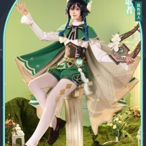 ウェンティ 三分妄想製 コスプレ衣装 高級感フルセット 新品