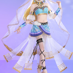LoveLive! 踊り子編 絢瀬 絵里 コスプレ衣装 高級感フルセット 新品
