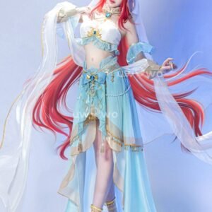ニィロウ コスプレ衣装 高級感フルセット 新品