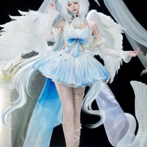 フォカロルス 同人 コスプレ衣装 高級感フルセット 新品