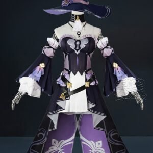 ヘルタ コスプレ衣装 高級感フルセット 新品