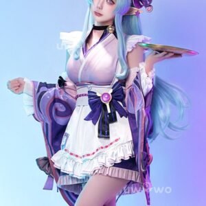 夢見月瑞希 コスプレ衣装 高級感フルセット 新品