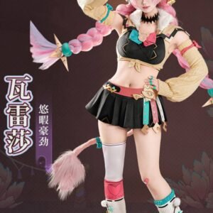 ヴァレサ コスプレ衣装 高級感フルセット 新品