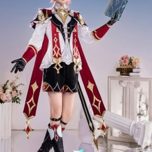 ダリア コスプレ衣装 高級感フルセット 新品