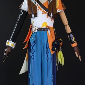 ベネット コスプレ衣装 高級感フルセット 新品