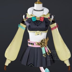 ヴァレサ コスプレ衣装 高級感フルセット 新品