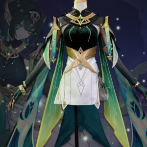 ネフェル コスプレ衣装 高級感フルセット 新品