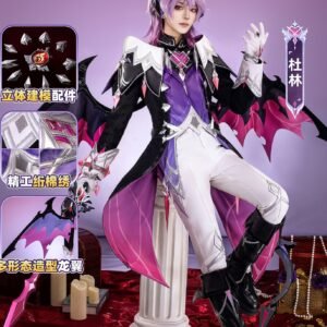 ドゥリン コスプレ衣装 高級感フルセット 新品