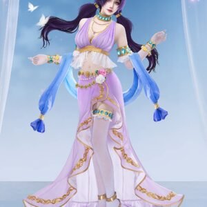 LoveLive! 東條 希 (とうじょう のぞみ) コスプレ衣装 高級感フルセット 新品