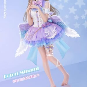 LoveLive! ホワイトデー編 南 ことり (みなみ ことり) コスプレ衣装 高級感フルセット 新品