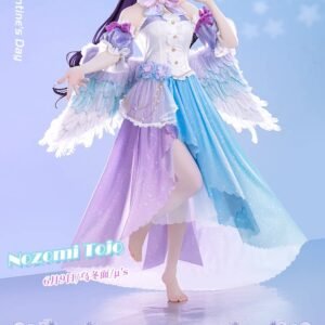 LoveLive! ホワイトデー編 東條 希 (とうじょう のぞみ) コスプレ衣装 高級感フルセット 新品