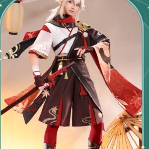 楓原万葉(かずは) 三分妄想製 コスプレ衣装 高級感フルセット 新品