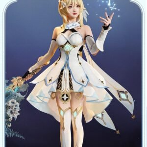 主人公 蛍(ほたる) 旅人 三分妄想製 コスプレ衣装 高級感フルセット 新品
