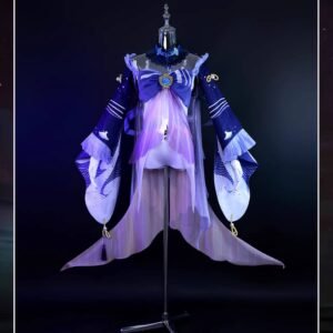 珊瑚宮心海(さんごのみやここみ) コスプレ衣装 高級感フルセット 新品