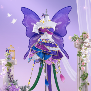 LoveLive! フラワーフェスティバル編 東條 希 コスプレ衣装 高級感フルセット 新品