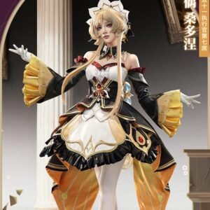 サンドローネ(傀儡) 三分妄想製 コスプレ衣装 高級感フルセット 新品
