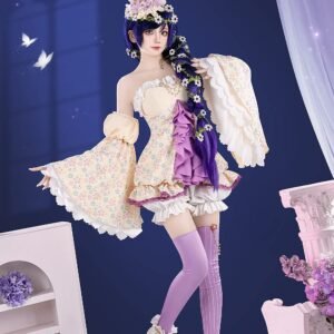 LoveLive! メルヘン編 東條 希 コスプレ衣装 高級感フルセット 新品
