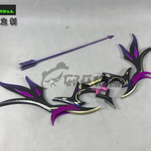 フィッシュル 幽夜のワルツ コスプレ用 道具 完成品 新品