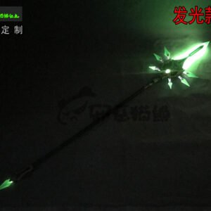 魈(しょう) 和璞鳶 コスプレ用 道具 高級 発光可能 完成品 新品